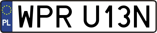 WPRU13N