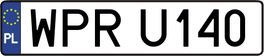 WPRU140