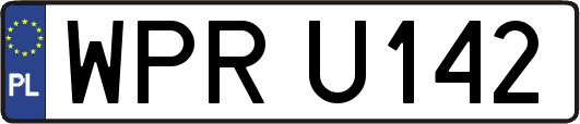 WPRU142