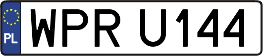 WPRU144