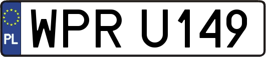 WPRU149