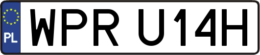 WPRU14H