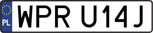 WPRU14J
