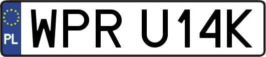 WPRU14K