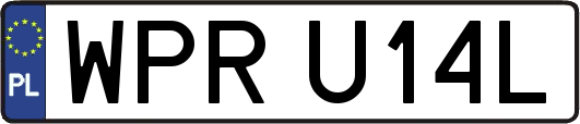 WPRU14L