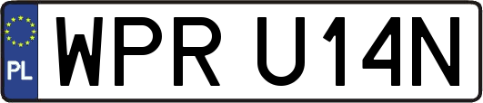WPRU14N