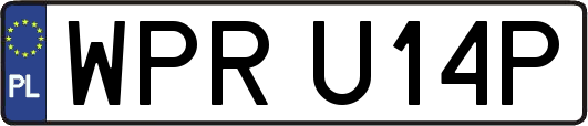 WPRU14P