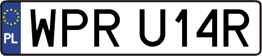 WPRU14R
