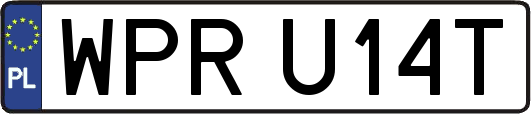 WPRU14T