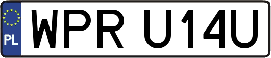 WPRU14U