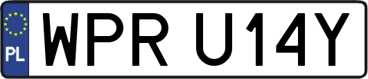WPRU14Y