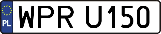 WPRU150