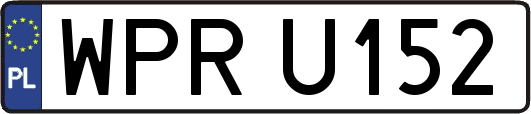 WPRU152