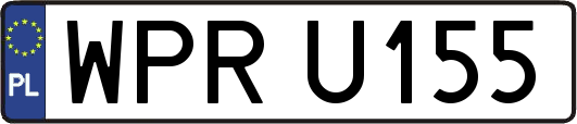 WPRU155
