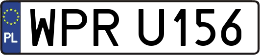 WPRU156