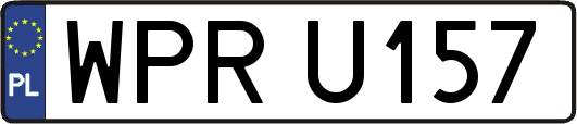 WPRU157