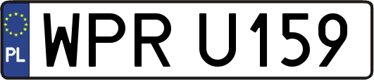 WPRU159