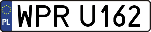 WPRU162