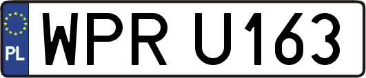 WPRU163