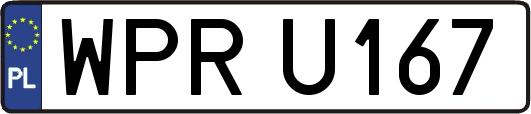 WPRU167