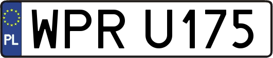 WPRU175