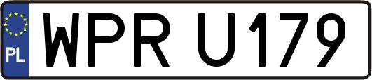 WPRU179
