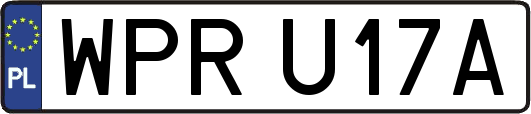 WPRU17A