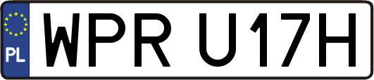 WPRU17H