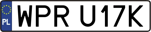WPRU17K