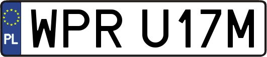 WPRU17M