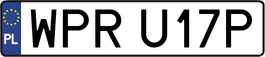 WPRU17P