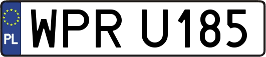 WPRU185