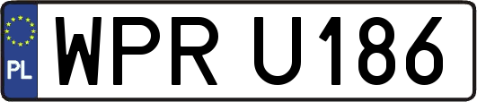 WPRU186