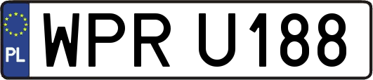 WPRU188