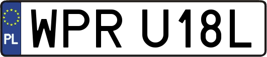 WPRU18L