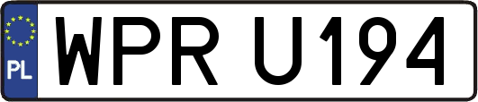 WPRU194