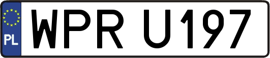 WPRU197