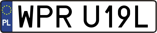 WPRU19L