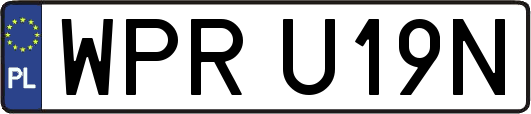 WPRU19N