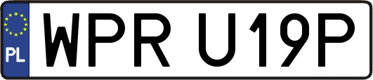 WPRU19P