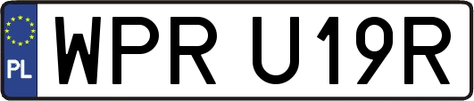 WPRU19R