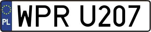 WPRU207