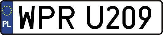 WPRU209
