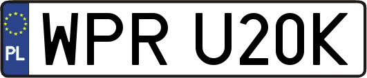 WPRU20K