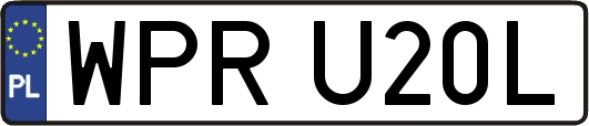 WPRU20L