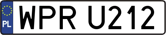 WPRU212