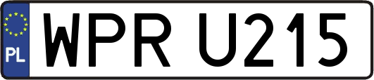 WPRU215