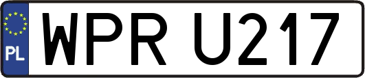 WPRU217