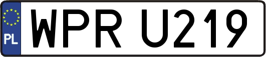 WPRU219