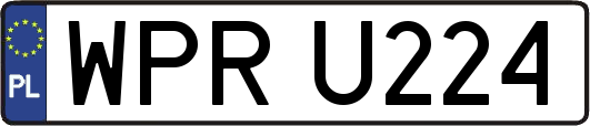 WPRU224